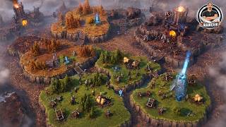 Bu Strateji Oyunu Beni Çıldırttı! - Dawn Of Defense - İlk İzlenim