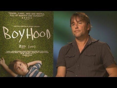 リチャード・リンクレイター少年時代インタビュー。なぜ彼は映画に12年を費やしたのか (Richard Linklater Boyhood interview: Why he spent 12 years on a film)