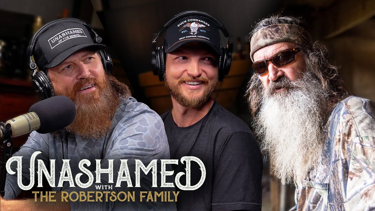 Ep 1103 | Jase Sees Phil’s Legacy Spark a Gospel Fire in His Own Son