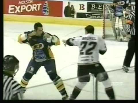 Curtis Tidball vs Craig Brunel