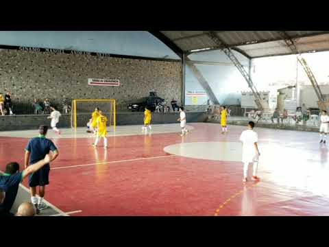 Fluminense 10 x 1 Maria da Graça - sub 17- Campeonato Carioca de Futsal 2019