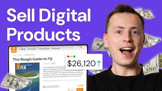 How to Sell Digital Products + Best Digital Products to Sell Today