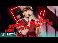 Sofian Sorry I M Here For Someone Else Blind Auditions 4 The Voice Van Vlaanderen VTM