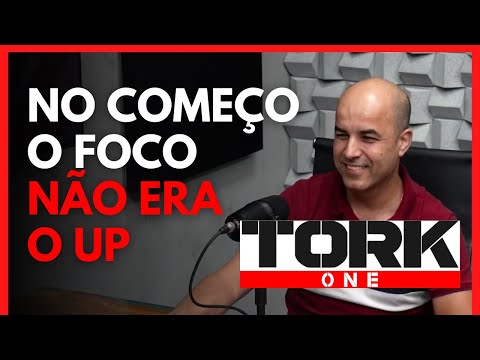 O QUE FAZ E COMO COMEÇOU A TORKONE - TAWER ROSA E ACF - TUNERCAST