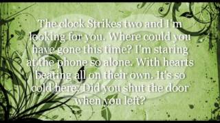 To Be Juliet's Secret Clock Strikes Two Lyrics