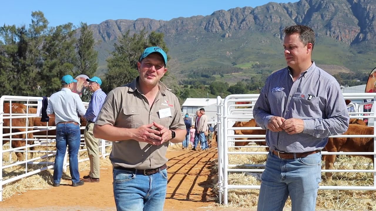 FarmTalk agricultural interview