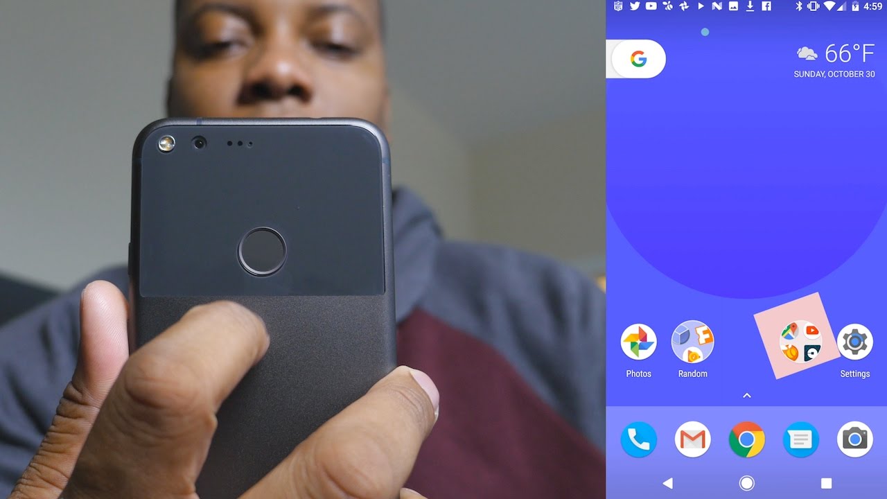 Google Pixel XL Review! (It's Google's iPhone)