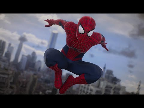 Marvel's Spider-Man 2 -Pro Swinging 0 Swing Assistance #12