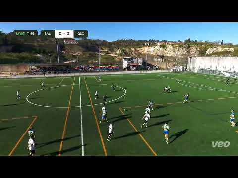 ÉPOCA 25/26 - 19 JORNADA - CDSAL x GSC