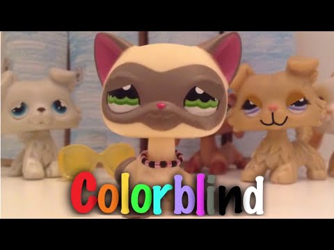 Lps:colorblind  (short film)       ~Alice LPS Contest 2018~