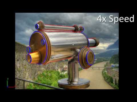 YouTube video