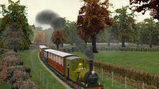 At The Railyard:  Talyllyn Railway