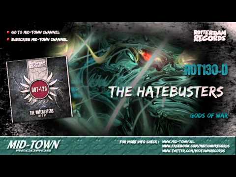 Hatebusters - Gods of War