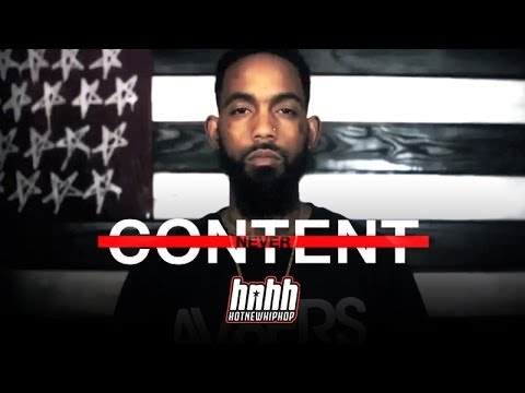 Dubb - Never Content (Official Music Video)