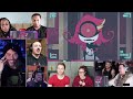 Hazbin Hotel Season 1 Episode 1 Overture REACTION MASHUP