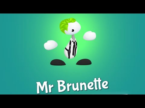 Lemming Mr Brunette Season 20 Mayhem level (Time Attack Mayhem)