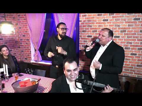 Goran Kazanova Aca Cergar Sile i Dalibor Balkansko vece - Kafanski EXTRA MIX PESAMA