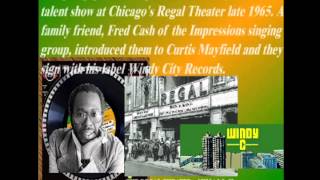 The Touch Of You - Five Stairsteps (1967) HQ