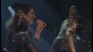 « Mappemonde » (Les sœurs Boulay)