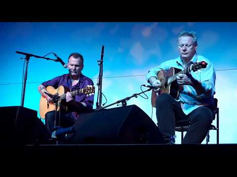 Tony McManus & Martin Simpson | Sleeping Tune