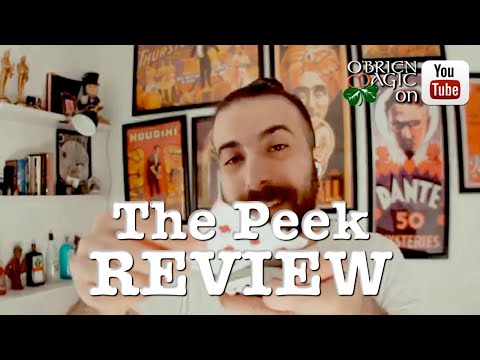 Magic Review | The Peek | Moustapha Berjaoui