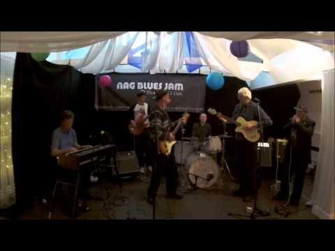 Boogie woogie blues  18 03 2015