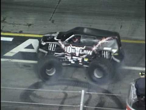 Iron Outlaw - Monster Truck Freestyle