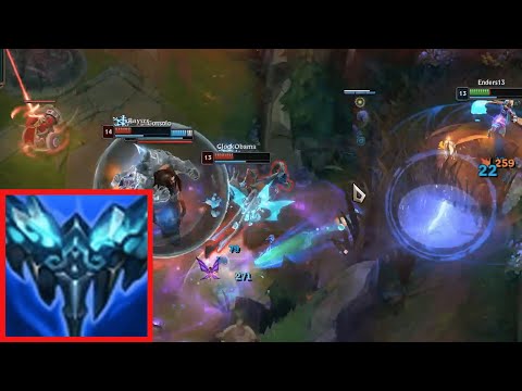 Where is Taliyah damage?