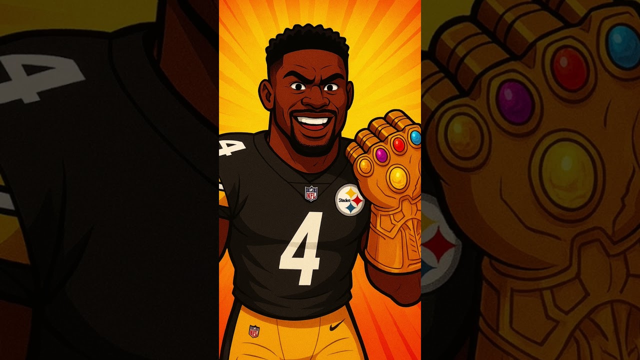 free wallpaper for Steelers fans #nfl #steelers #wallpaper #dkmetcalf