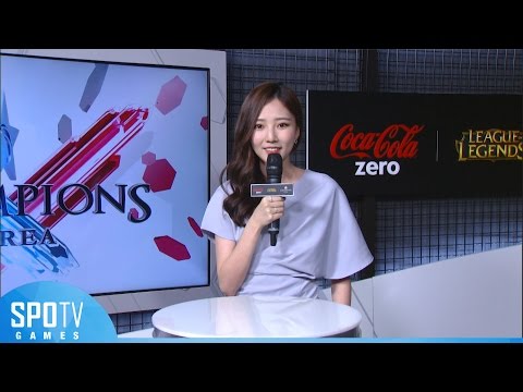 CJ vs ESC 한눈에 보기 [16.05.25] 2016 LCK SUMMER 1라운드