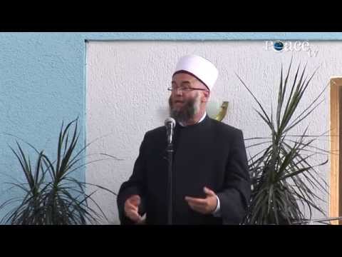 Kur njeriu çohet peshë  - Ekrem Avdiu - HUTBE