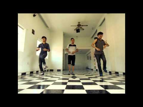 MyName - Message  [D.A.G.] Cover Dance