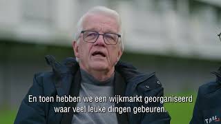 Wijkverbinders maken het verschil in Smitsveen