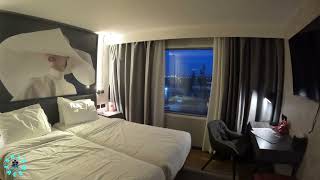 Gatwick Red Radisson room tour NOT Impressed (pre cruise hotel)