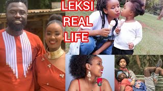 Discover facts about leksi of Becky citizen tv