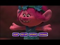 Opening To Trolls 2017 DVD Australia