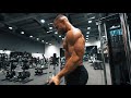 Shoulders & Arms | My New Training Split (Day 6/6)