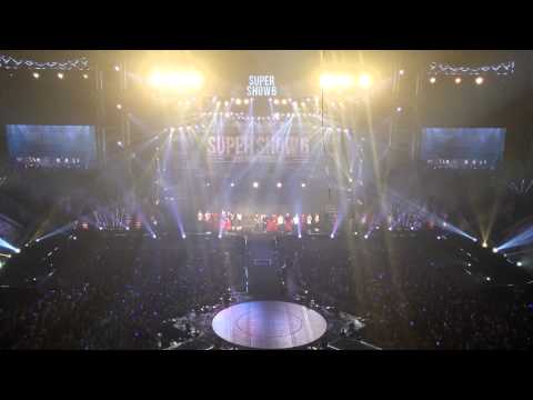 [FANCAM] SS6 SEOUL 140921 - Ending Ment (Part 2)