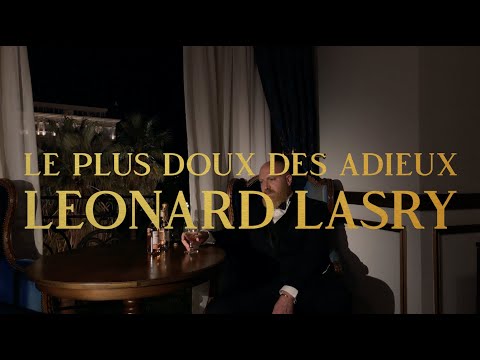 Léonard Lasry - Le plus doux des adieux