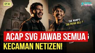 Download lagu EPS 40 : Acap SVG — Diperli, Kini Sold Out 60 Saat & RM1 Juta Sebulan | SembangOhhYeahh mp3