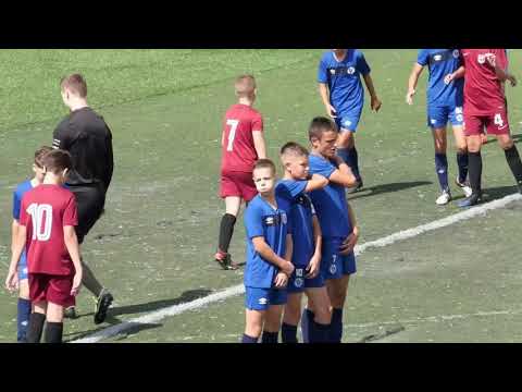 PIONIRI Generacija 2007 -FK Željezničar -Akademija FK Sarajevo 1:3