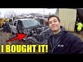 Buying a Junk Yard LS for CHEAP | Project Budget LS-T Buying a Junk Yard LS for CHEAP | Project Budget LS-T