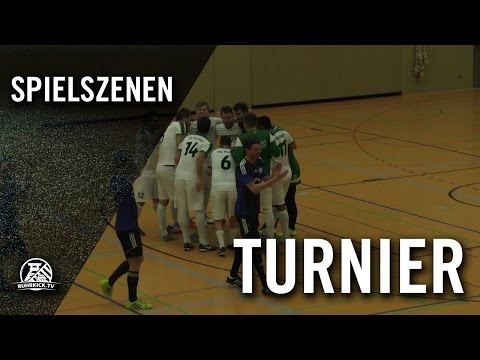 SV Union Velbert - TVD Velbert (Halbfinale, 38. Velberter Stadtmeisterschaft) - Spielszenen