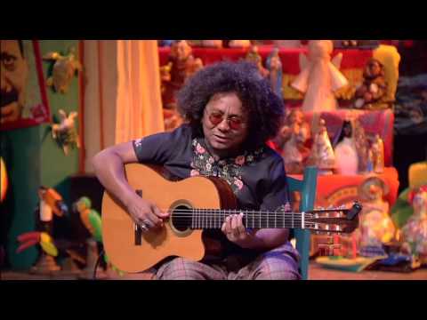 Estado de Poesia, por Chico César