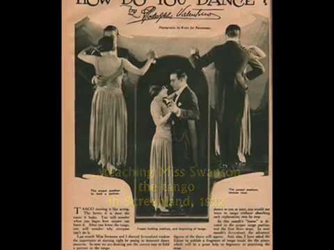 Tango Argentino: The Cup of Sorrow - International Novelty Orch.1923
