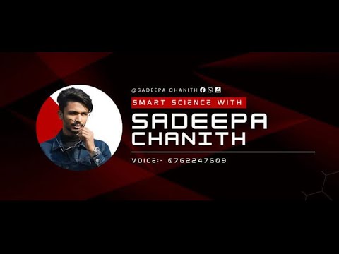 පදාර්ථයේ ව්‍යුහය  (Part 2)