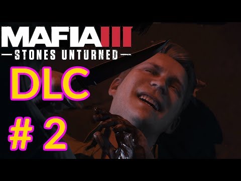 MAFIA 3: Stones Unturned DLC - Walkthrough Part 2 (PC Ultra 1080p) Gameplay - In-Country