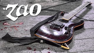ZAO - 5 Year Winter (Live HD) - Chain Reaction - Anaheim, CA - 06/24/2017