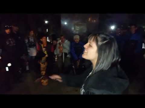 ALEX MINE VS CANDE SEMIS - FUT RAP