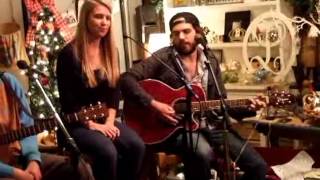 Kathryn Legendre and Brian Broussard - I Aint Through Lovin' You